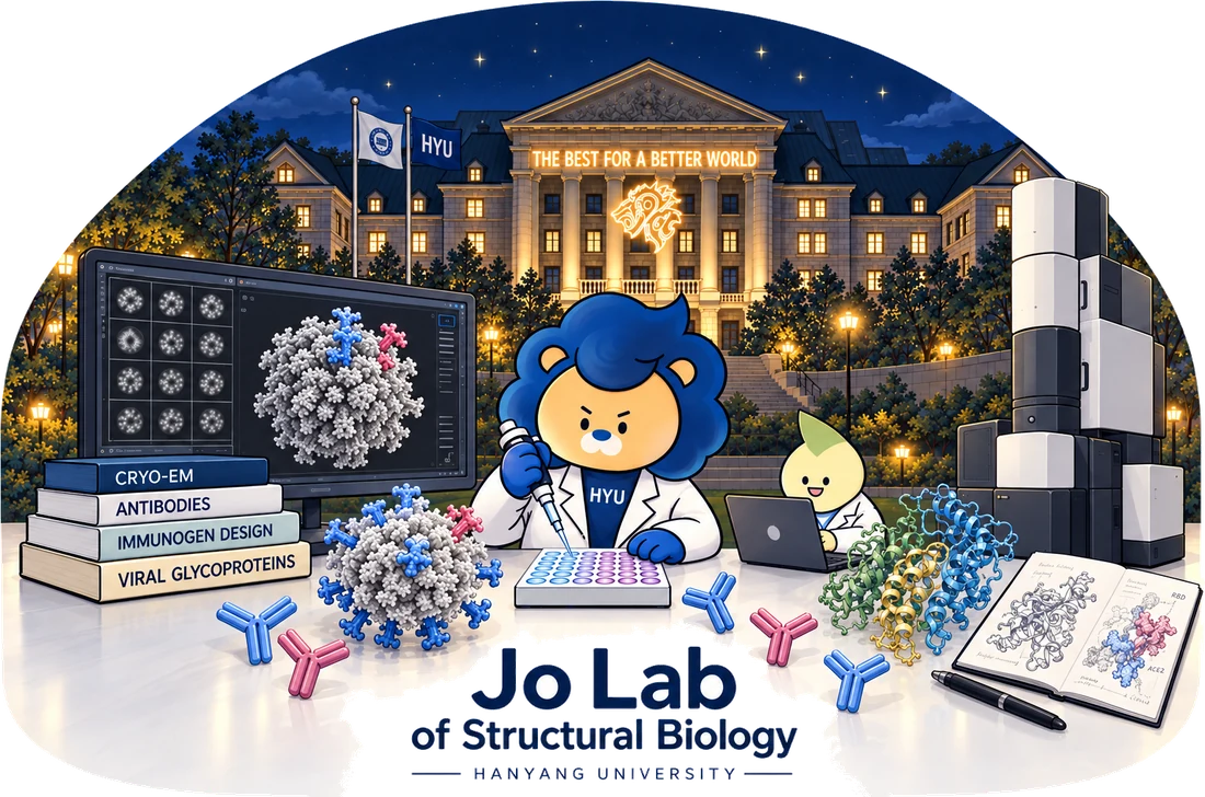 Jo Lab of Structural Biology, Hanyang University